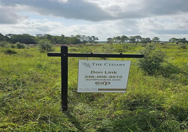 Photo 2 of Land for sale at 9568 Lakeside Oaks Dr, Plantersville, TX 77363 | MLS# 84733409 | Listing updated on 2026-07-29