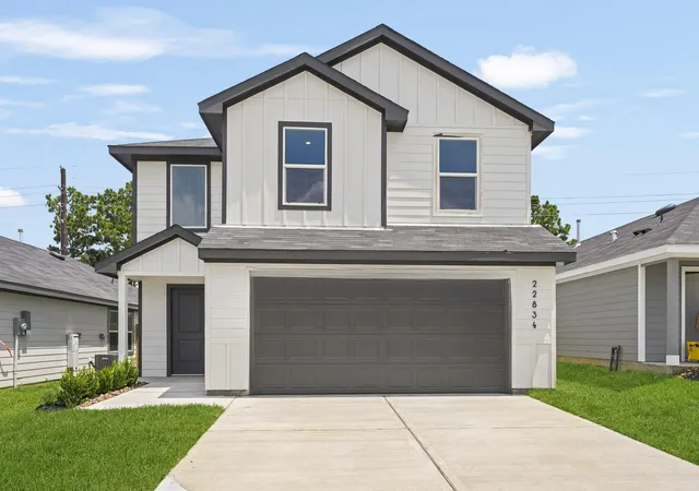 Single family home for sale at 22834 Primrose Wind Ln, Hockley, TX 77447 | MLS# 9325912