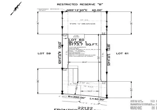 Photo 4 of Sale Pending at 22122 Frontier Holw Ln, Hockley, TX 77447 | MLS# 91288815 | Listing updated on 2026-10-10