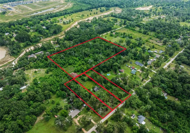 Photo 3 of Land for sale at 25929 Long St, Splendora, TX 77372 | MLS# 73282126 | Listing updated on 2026-06-19