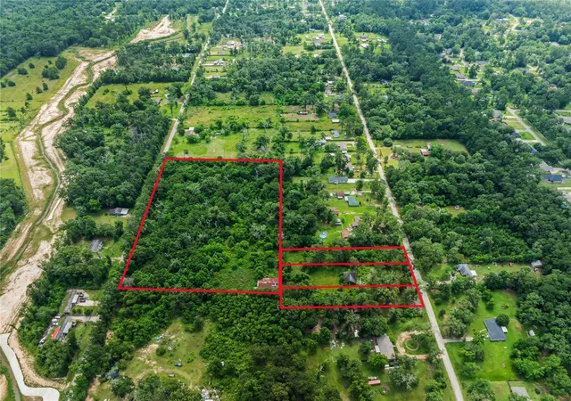 Photo 3 of Land for sale at 25929 Long St, Splendora, TX 77372 | MLS# 73282126 | Listing updated on 2026-06-19
