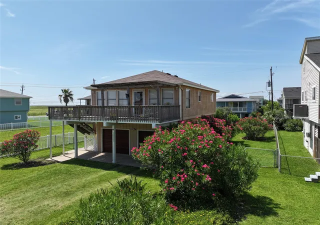 Photo 1 of Single family home for sale at 16716 Fletcher Christian Rd, Jamaica Beach, TX 77554 | MLS# 61736640 | Listing updated on 2026-09-17