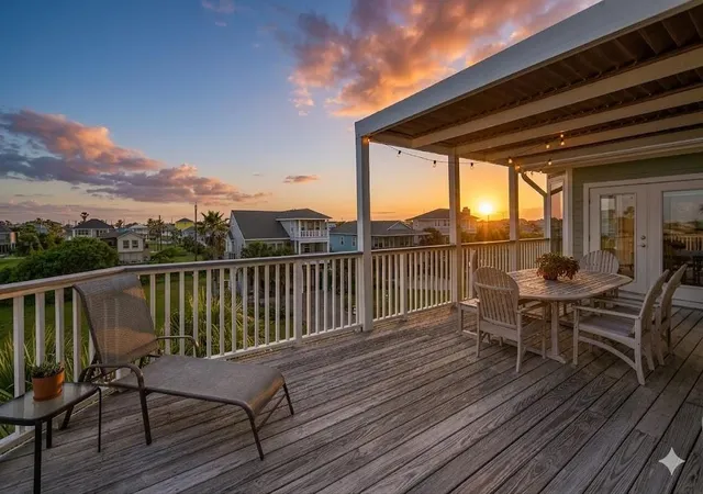 Photo 2 of Single family home for sale at 13951 Pirates Beach Blvd, Galveston, TX 77554 | MLS# 77230616 | Listing updated on 2026-04-15