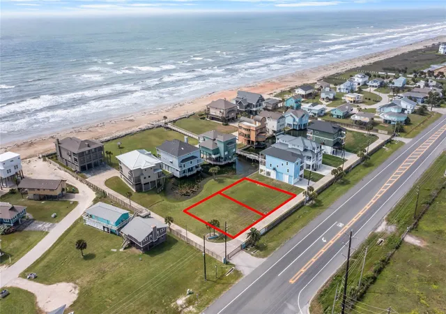 Photo 3 of Land for sale at 16 Blue Heron Cir, Galveston, TX 77554 | MLS# 54908835 | Listing updated on 2026-07-28