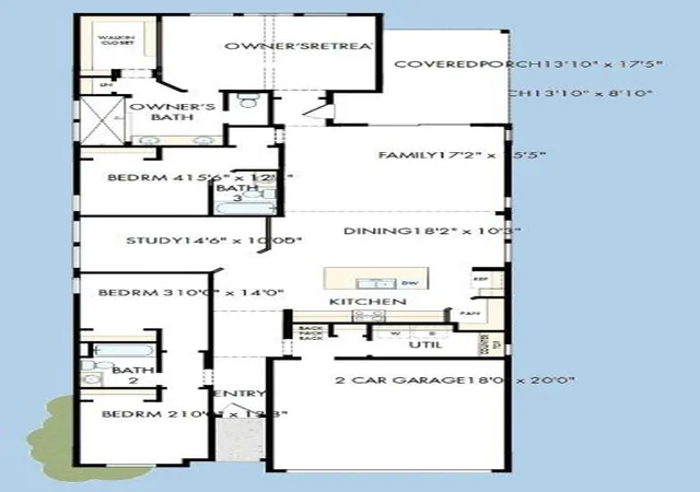Photo 2 of Sale Pending at 18161 Ramsey Way Ln, Conroe, TX 77302 | MLS# 15011963 | Listing updated on 2026-06-30