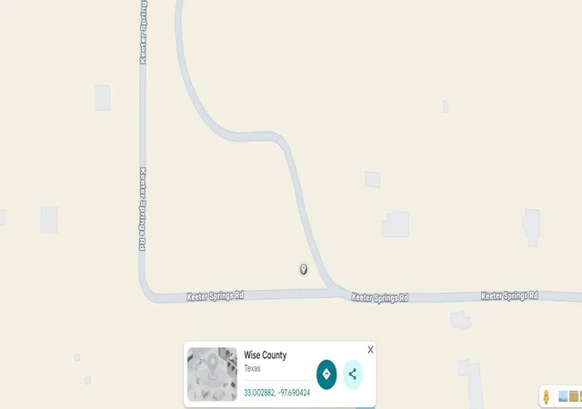 5th image of 0 Keeter Springs Rd, Springtown, TX 76082 | MLS# 95845567