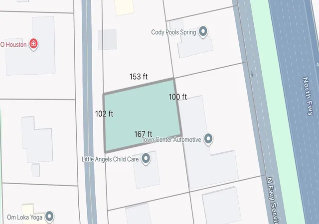 Land for sale at 26610 Oak Ridge Dr, Spring, TX 77380 | MLS# 98975092