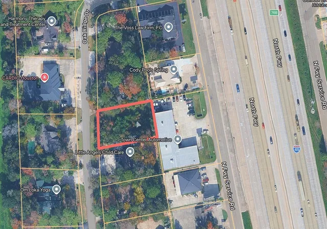 Photo 3 of Land for sale at 26610 Oak Ridge Dr, Spring, TX 77380 | MLS# 98975092 | Listing updated on 2026-08-17