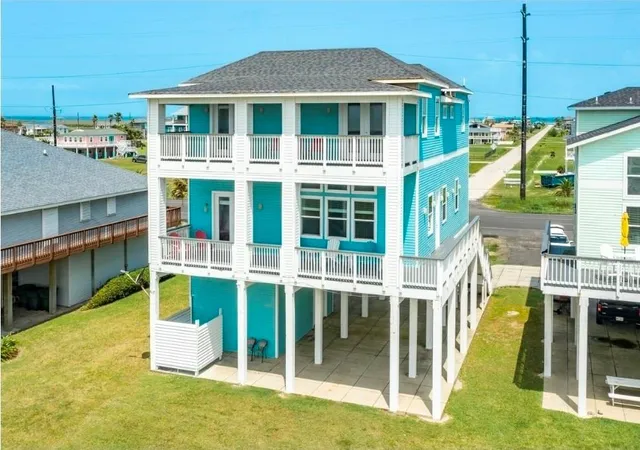 Photo 1 of Single family home for sale at 23327 Termini San Luis Pass Rd, Galveston, TX 77554 | MLS# 4415610 | Listing updated on 2026-05-11