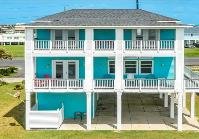 Photo 2 of Single family home for sale at 23327 Termini San Luis Pass Rd, Galveston, TX 77554 | MLS# 4415610 | Listing updated on 2026-05-11