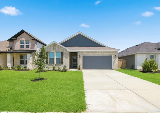 Photo 1 of Single family home for sale at 537 Wax Myrtle Way, Hockley, TX 77447 | MLS# 43290911 | Listing updated on 2026-10-18