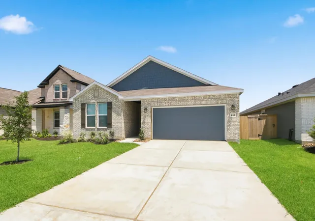 Photo 2 of Single family home for sale at 537 Wax Myrtle Way, Hockley, TX 77447 | MLS# 43290911 | Listing updated on 2026-10-18