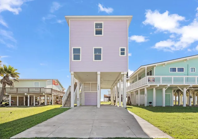 Homes for sale in Surfside Beach, TX | 1003 Seashell Dr, Surfside Beach, TX 77541 | MLS# 88348952