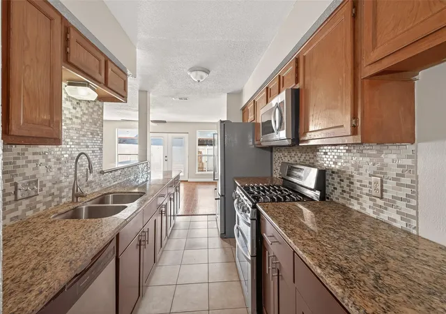 Townhouse for sale at 6424 Kentwick Dr #24/3, Houston, TX 77084 | MLS# 69973285