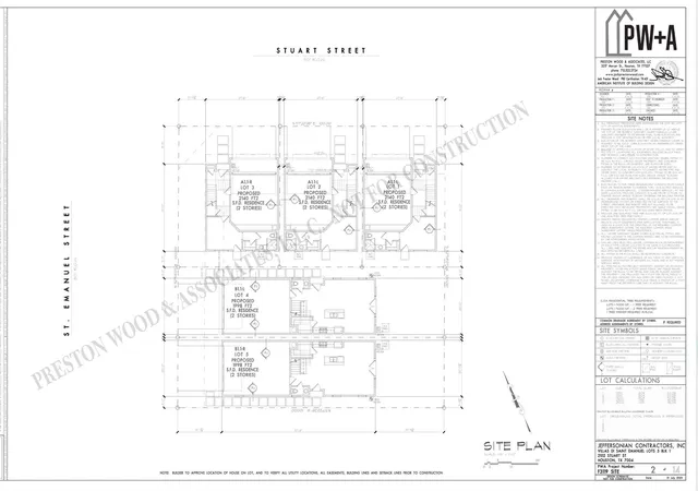 Photo 3 of Land for sale at 2102,2104,2106 Stuart St, Houston, TX 77003 | MLS# 84642578 | Listing updated on 2026-04-29