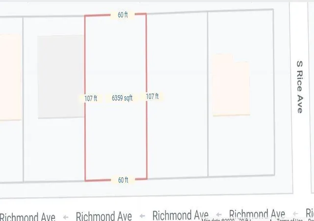 Photo 4 of Land for sale at 5309 Mcculloch Cir, Houston, TX 77056 | MLS# 39109669 | Listing updated on 2026-03-18