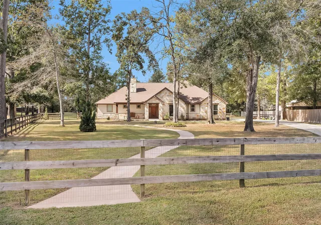 1st image of 11498 Oak Springs Dr, Willis, TX 77378 | MLS# 6532912