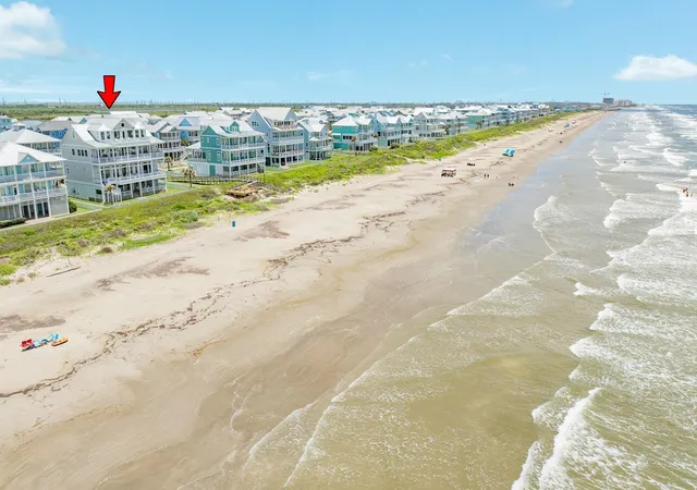 Photo 4 of Single family home for sale at 11603 Beachside, Galveston, TX 77554 | MLS# 87633997 | Listing updated on 2026-06-17