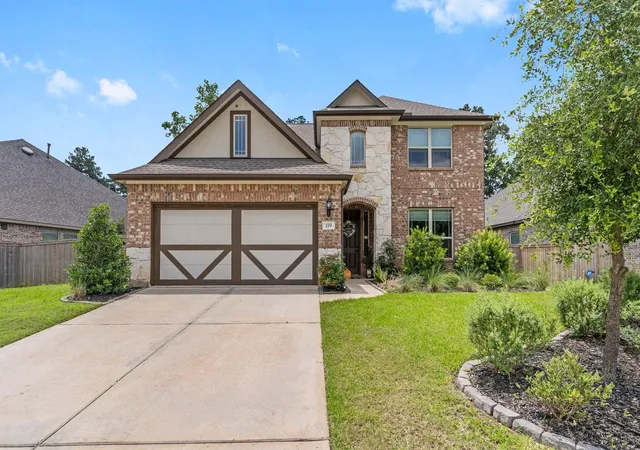 1st image of 119 Bluebell Woods Wy, Willis, TX 77318 | MLS# 8368262