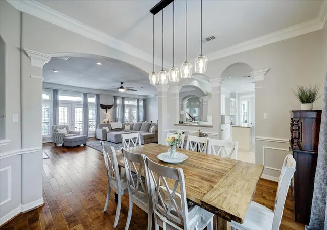 Photo 3 of Single family home for sale at 5217 Blossom St #C, Houston, TX 77007 | MLS# 41252987 | Listing updated on 2026-09-12