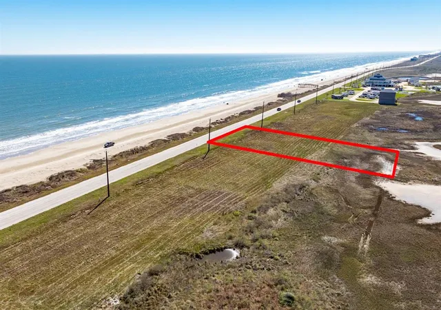 Photo 3 of Land for sale at 11911 Bluewater Hwy, Freeport, TX 77541 | MLS# 85111985 | Listing updated on 2026-02-18