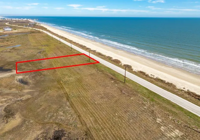 Photo 4 of Land for sale at 11911 Bluewater Hwy, Freeport, TX 77541 | MLS# 85111985 | Listing updated on 2026-02-18
