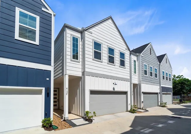 1st image of 412 Neyland St #C, Houston, TX 77022 | MLS# 33316889