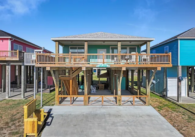 Photo 3 of Single family home for sale at 778 Wommack, Crystal Beach, TX 77650 | MLS# 91869967 | Listing updated on 2026-09-09