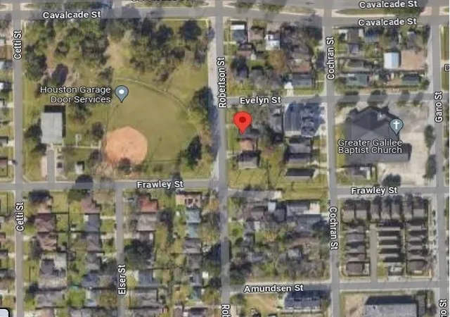 Photo 1 of Land for sale at 4614 Robertson St, Houston, TX 77009 | MLS# 55555221 | Listing updated on 2026-03-31