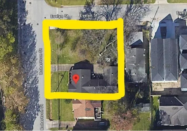Photo 2 of Land for sale at 4614 Robertson St, Houston, TX 77009 | MLS# 55555221 | Listing updated on 2026-03-31