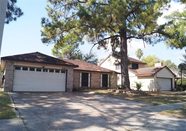 Photo 1 of Single family home for sale at 10603 Mackenzie Dr, Houston, TX 77086 | MLS# 7557352 | Listing updated on 2026-09-14