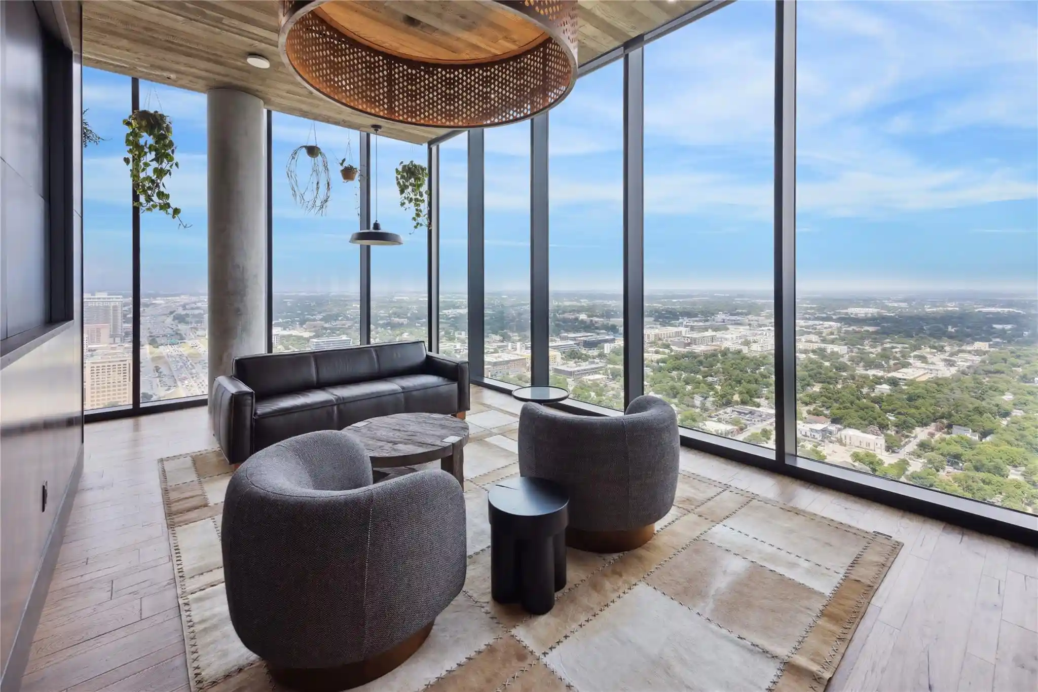 Listing Photo 1 - Condo for sale in Vesper Residences located at 84 E Ave, Austin, TX 78701 - Unit #3009