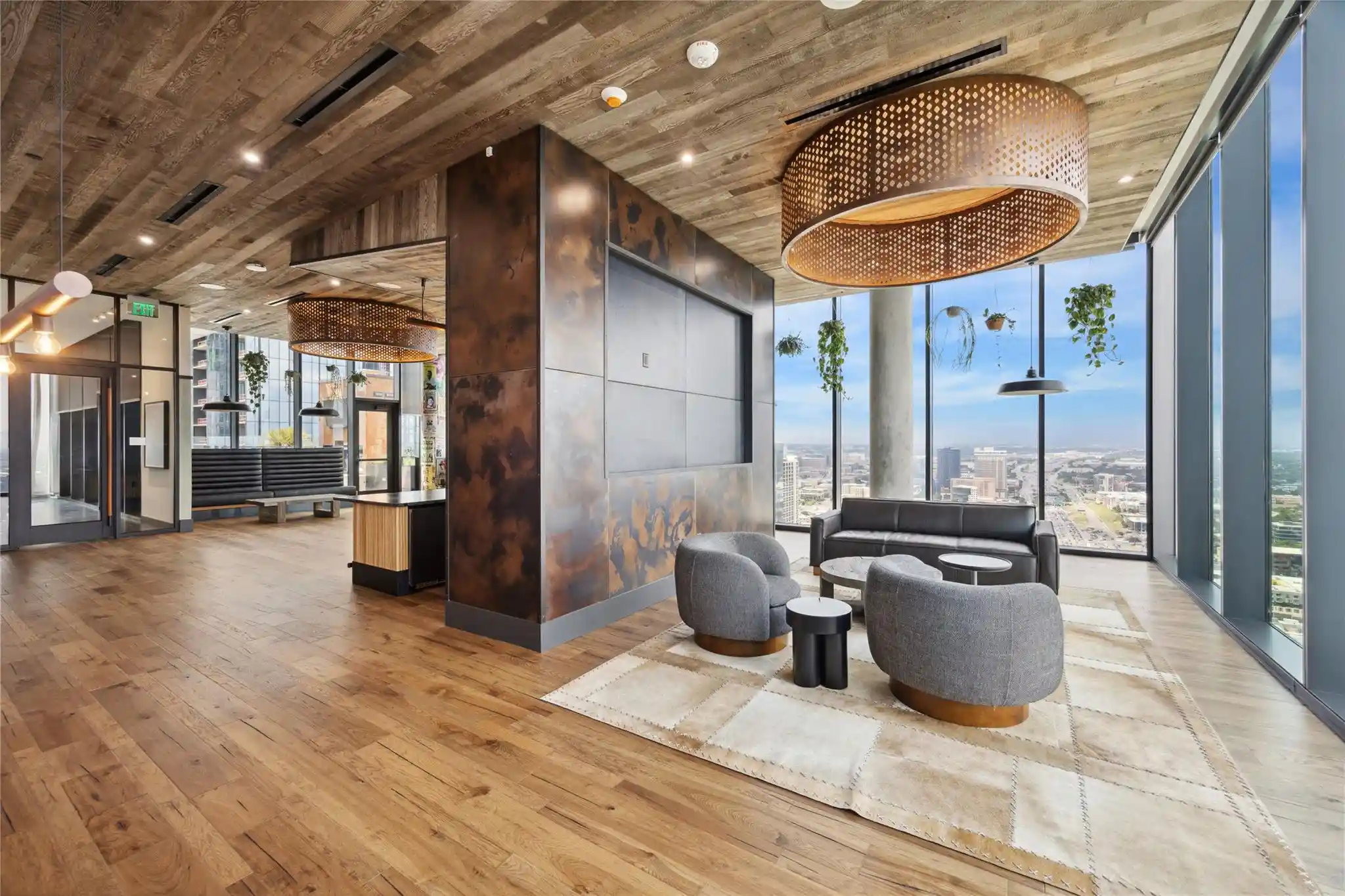 Listing Photo 2 - Condo for sale in Vesper Residences located at 84 E Ave, Austin, TX 78701 - Unit #3009