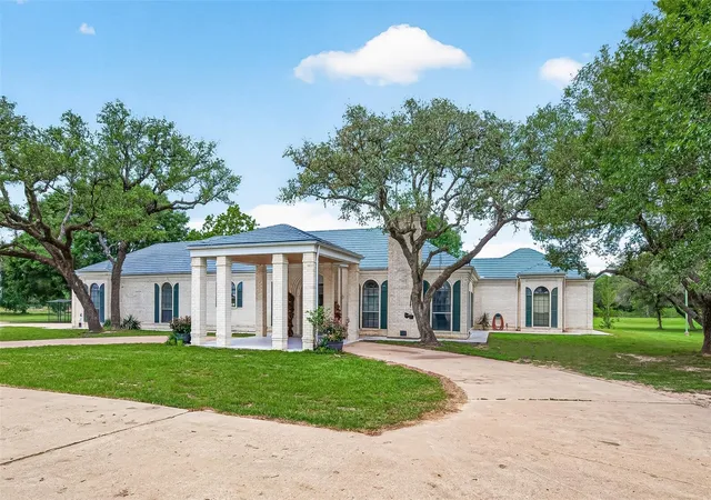 Land for sale at 1218 Forest Oak Dr, Garwood, TX 77442 | MLS# 76374248