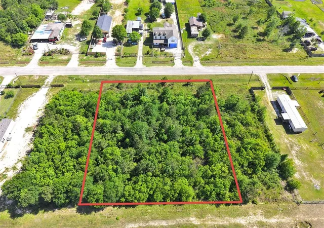 Photo 1 of Land for sale at 1529 County Rd 3540, Cleveland, TX 77327 | MLS# 23918834 | Listing updated on 2026-09-24
