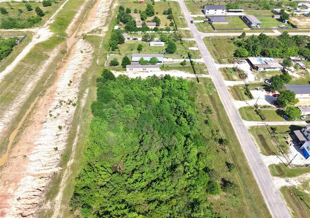 Photo 3 of Land for sale at 1529 County Rd 3540, Cleveland, TX 77327 | MLS# 23918834 | Listing updated on 2026-09-24