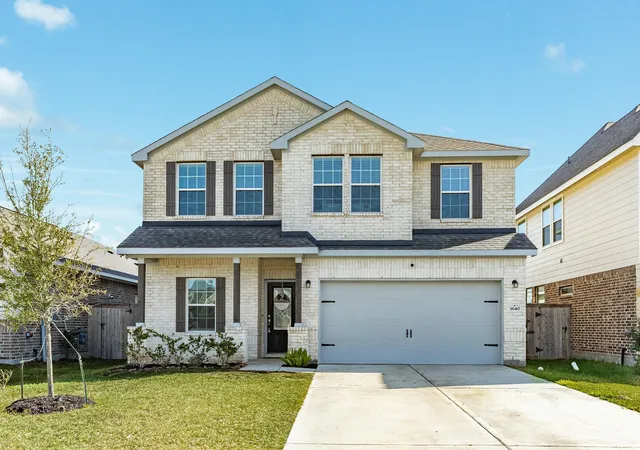 Photo 1 of Single family home for sale at 3640 Crosspointe Pass, Angleton, TX 77515 | MLS# 64055714 | Listing updated on 2026-08-25