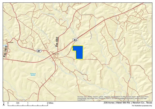 Homes for sale in Burkeville, TX | 1 County Road 2088, Burkeville, TX 75932 | MLS# 93288818
