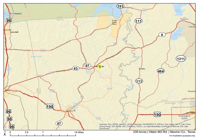 Homes for sale in Burkeville, TX | 1 County Road 2088, Burkeville, TX 75932 | MLS# 93288818