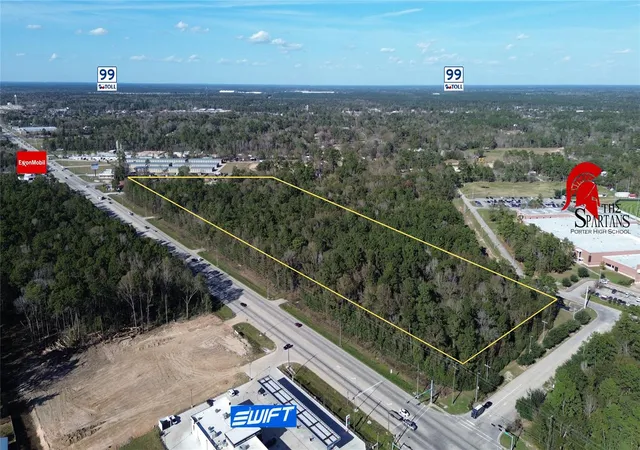 Land for sale at 16 Tbd Fm 1314 Rd, Porter, TX 77365 | MLS# 79863764