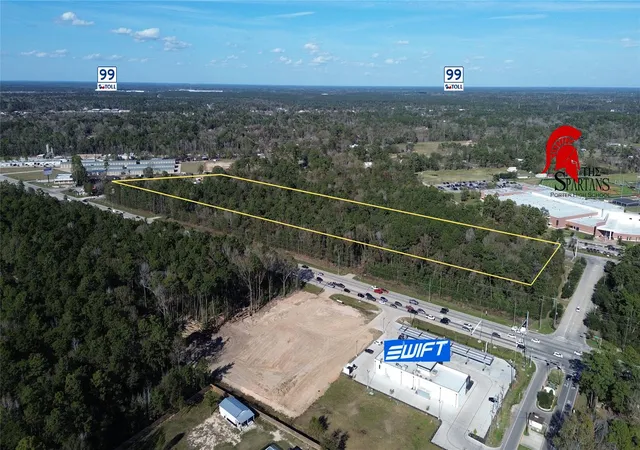 Photo 2 of Land for sale at 16 Tbd Fm 1314 Rd, Porter, TX 77365 | MLS# 79863764 | Listing updated on 2026-03-17