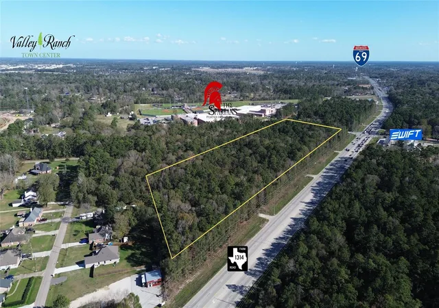 Photo 3 of Land for sale at 16 Tbd Fm 1314 Rd, Porter, TX 77365 | MLS# 79863764 | Listing updated on 2026-03-17