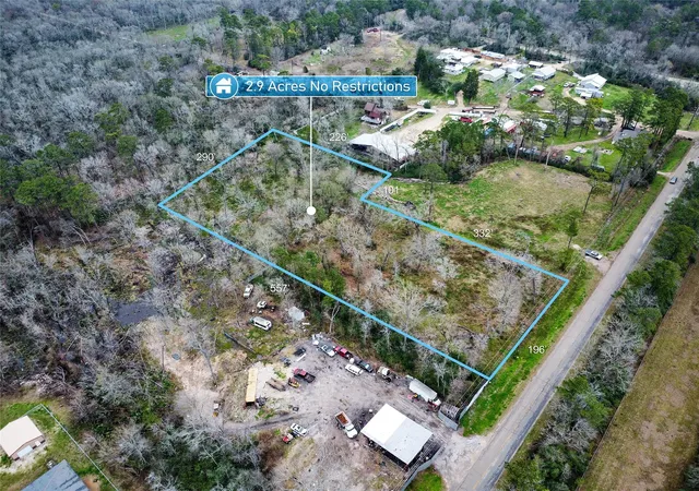 Photo 1 of Land for sale at 16608 Garrett Rd, Houston, TX 77044 | MLS# 17811880 | Listing updated on 2026-09-03