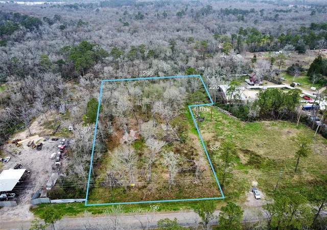 Photo 3 of Land for sale at 16608 Garrett Rd, Houston, TX 77044 | MLS# 17811880 | Listing updated on 2026-09-03