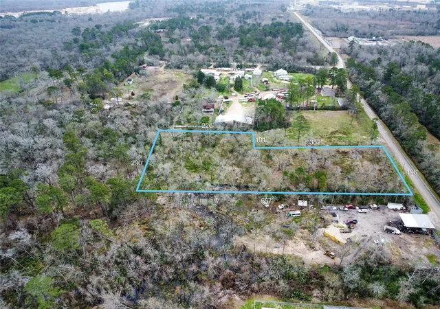 Photo 4 of Land for sale at 16608 Garrett Rd, Houston, TX 77044 | MLS# 17811880 | Listing updated on 2026-09-03