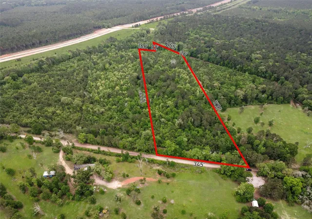 2nd image of 00 Raven Hill Rd, Oakhurst, TX 77359 | MLS# 62981473