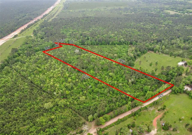 3rd image of 00 Raven Hill Rd, Oakhurst, TX 77359 | MLS# 62981473