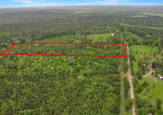4th image of 00 Raven Hill Rd, Oakhurst, TX 77359 | MLS# 62981473