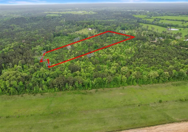 5th image of 00 Raven Hill Rd, Oakhurst, TX 77359 | MLS# 62981473