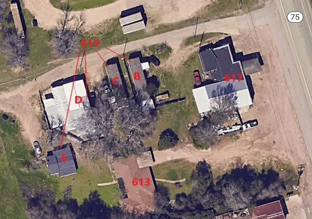 1st image of 613, 615 & 617 N Hwy 75, Willis, TX 77378 | MLS# 31157352